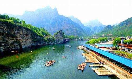 河北著名旅游景点排名,河北省著名旅游景点