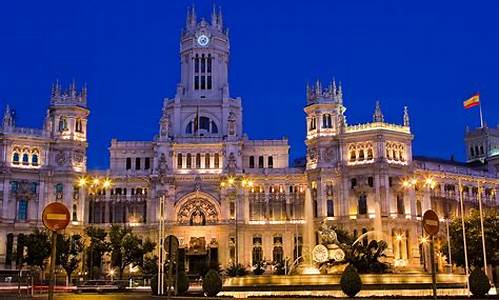 西班牙马德里旅游景点排名,西班牙马德里旅