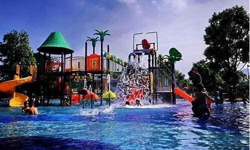 广州儿童戏水的地方,广州儿童公园戏水乐园