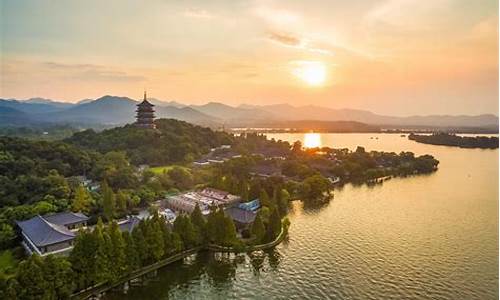 杭州西湖的十大景点有哪些_杭州西湖十大景