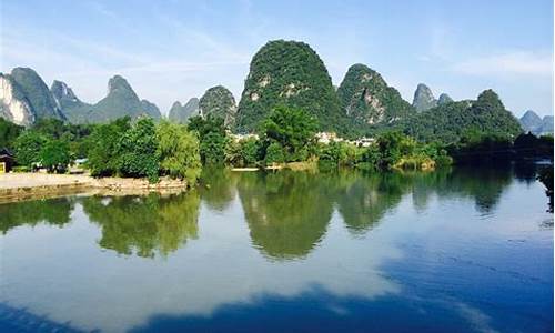 桂林的景点一日游多少钱_桂林的景点一日游