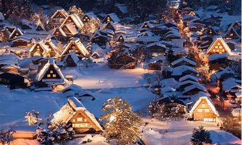日本冬季旅游攻略七日游_日本冬季旅游攻略