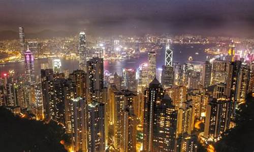 冬季香港旅游攻略,香港天气冬天一般多少度