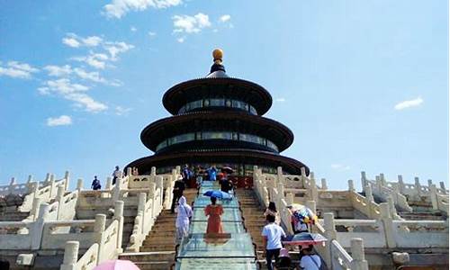 北京旅游线路推荐_北京旅游景点排名前十路线